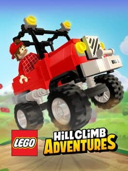 Cover art for LEGO Hill Climb Adventures