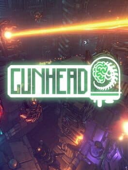 Cover art for Gunhead