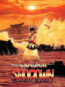 Cover art for Samurai Shodown