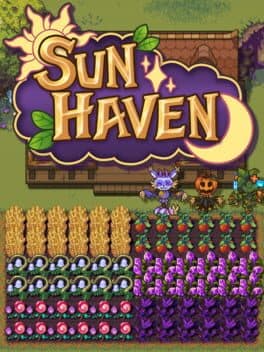 Cover art for Sun Haven