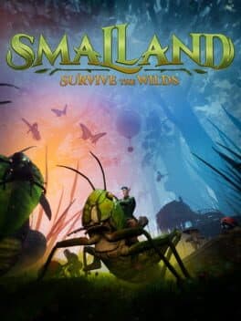 Cover art for Smalland: Survive the Wilds