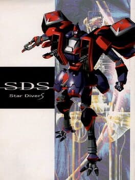 Cover art for SDS Star Divers