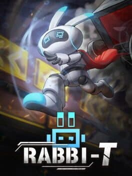 Cover art for Rabbi-T