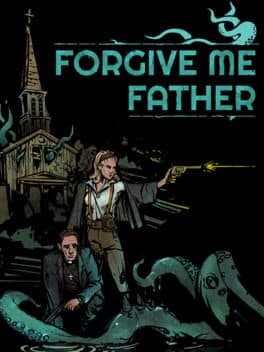 Cover art for Forgive Me Father