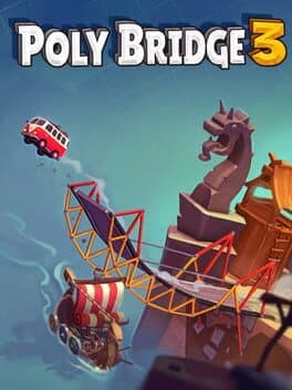 Cover art for Poly Bridge 3