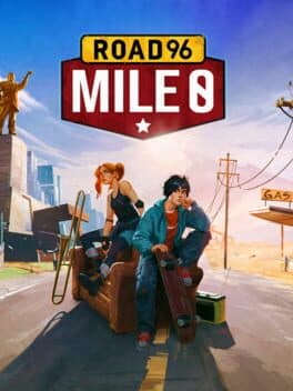 Cover art for Road 96: Mile 0