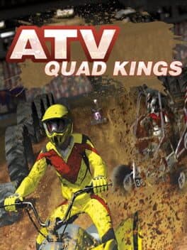 Cover art for ATV: Quad Kings