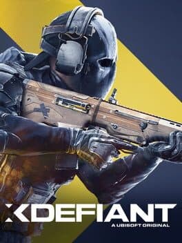 Cover art for XDefiant