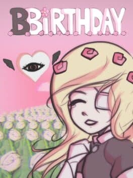 Cover art for BBirthday