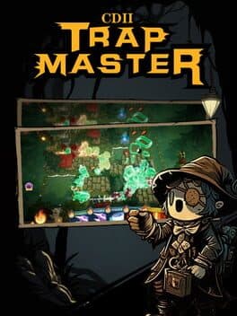 Cover art for CD 2: Trap Master