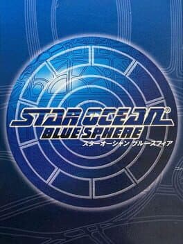 Cover art for Star Ocean: Blue Sphere