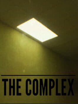 Cover art for The Complex: Found Footage