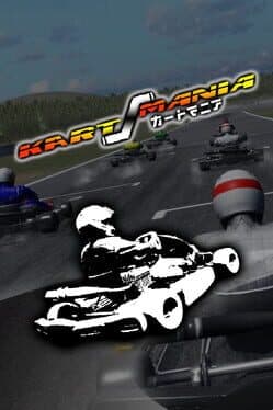 Cover art for KartMania