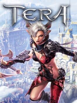 Cover art for Tera