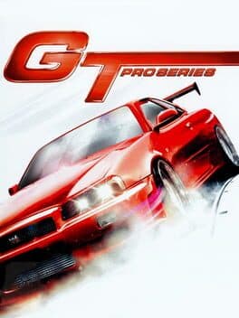 Cover art for GT Pro Series