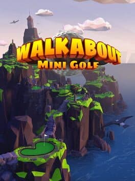 Cover art for Walkabout Mini Golf
