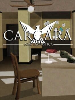 Cover art for Carcará: Asas da Justiça