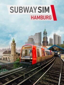 Cover art for SubwaySim Hamburg