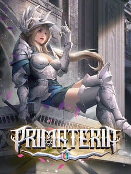 Cover art for Primateria