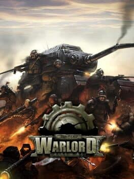Cover art for Iron Grip: Warlord