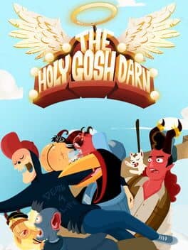 Cover art for The Holy Gosh Darn
