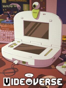 Cover art for Videoverse