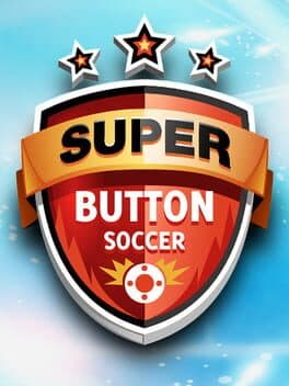 Cover art for Super Button Soccer