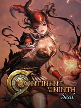 Cover art for Continent of the Ninth Seal