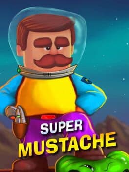 Cover art for Super Mustache