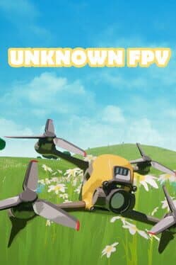 Cover art for Unknown FPV: Drone Simulator