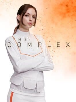 Cover art for The Complex