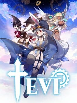 Cover art for Tevi