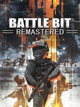 Cover art for BattleBit Remastered
