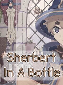Cover art for Sherbert In A Bottle