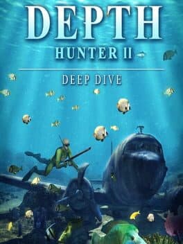 Cover art for Depth Hunter 2: Deep Dive