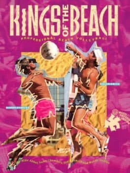 Cover art for Kings of the Beach