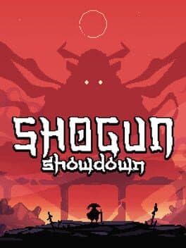 Cover art for Shogun Showdown