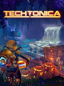 Cover art for Techtonica