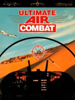 Cover art for Ultimate Air Combat