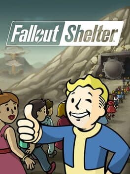 Cover art for Fallout Shelter