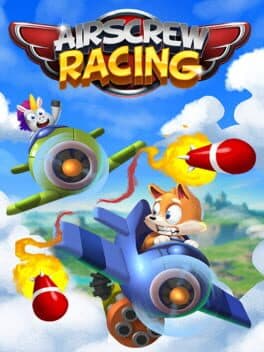 Cover art for Airscrew Racing