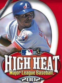 Cover art for High Heat Major League Baseball 2002