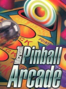 Cover art for Microsoft Pinball Arcade