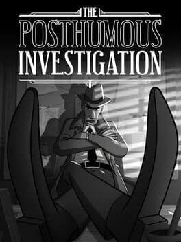 Cover art for The Posthumous Investigation