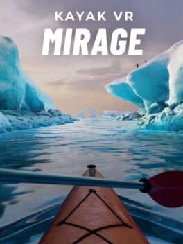 Cover art for Kayak VR: Mirage