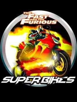 Cover art for The Fast and The Furious: Super Bikes