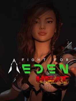 Cover art for Fight for Eden: Heat