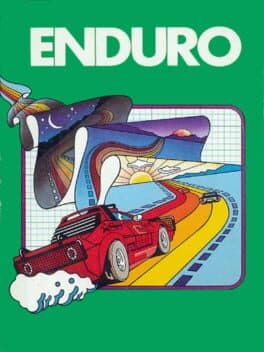 Cover art for Enduro