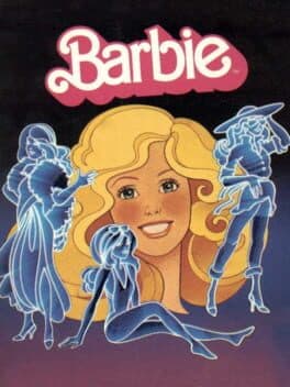 Cover art for Barbie