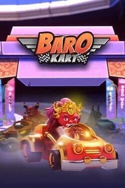 Cover art for Baro Kart